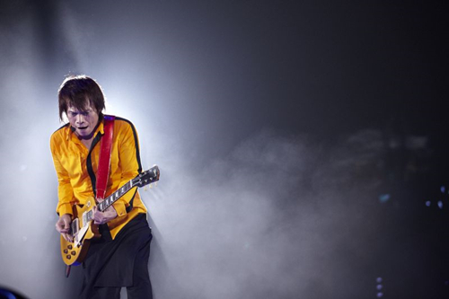 2023伍佰上海演唱会票价多少？在哪买票？