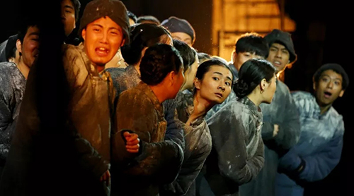 陕西人艺《白鹿原》2021封箱告别之旅-长沙站 陕西人艺《白鹿原》2021封箱告别之旅-长沙站