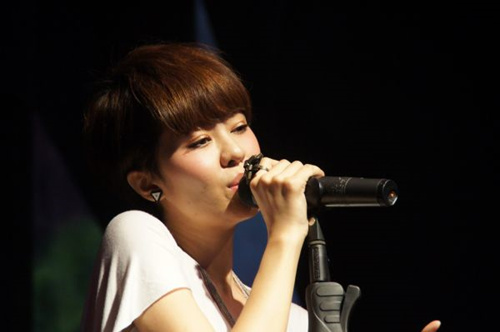 2023郁可唯成都演唱会时间、地点、门票价格