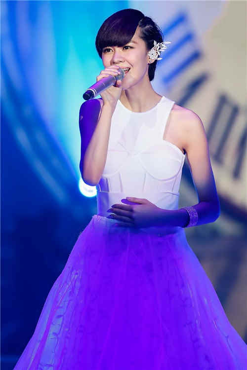 2023郁可唯成都演唱会（时间+地点+门票）