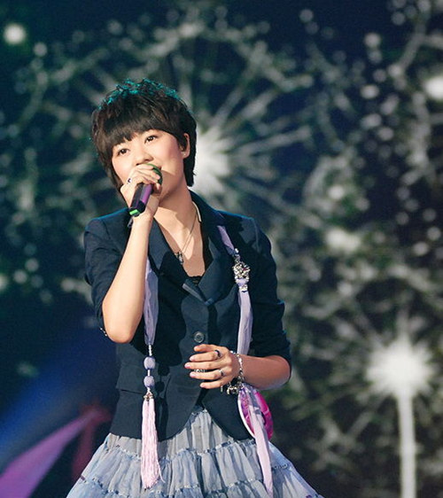 2023郁可唯成都演唱会门票价格及购票网址