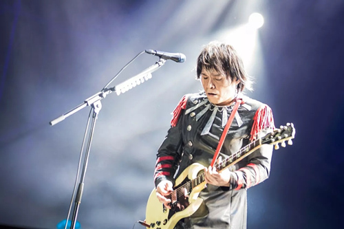 2023伍佰上海演唱会门票价格及演出信息一览