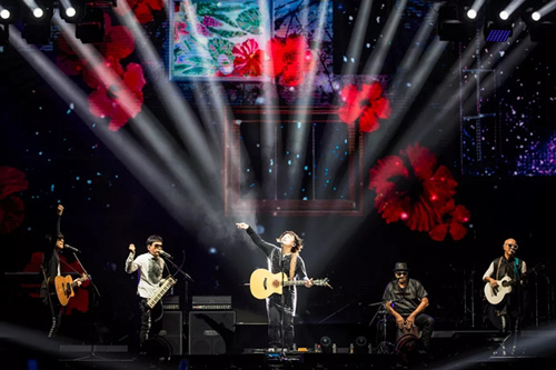 2023伍佰上海演唱会门票价格及演出信息一览