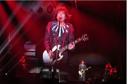 2023伍佰上海演唱会门票价格及演出信息一览