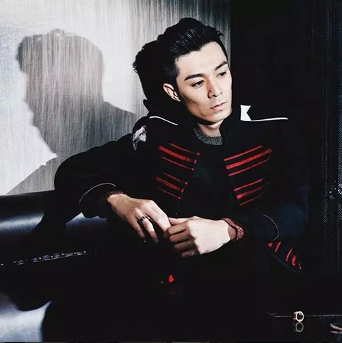 周柏豪江门演唱会2023(时间+地点+门票)