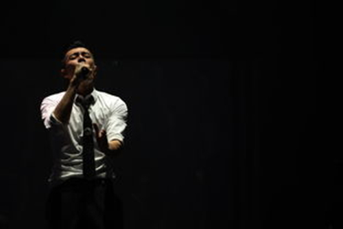 周柏豪江门演唱会2023(时间+地点+门票)