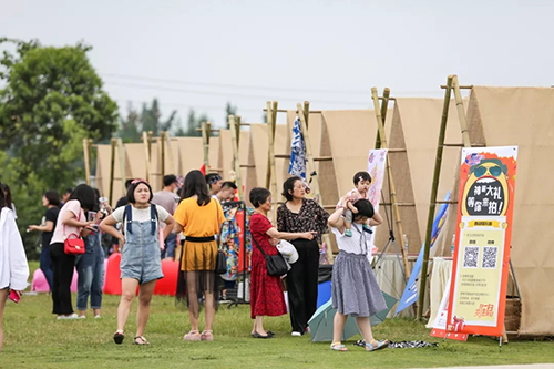 2023西安春浪音乐节时间、地点、门票价格