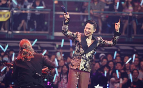 2023张学友宁波演唱会票价多少？在哪买？