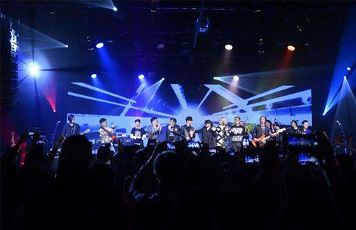 崔恕作品北京音乐会