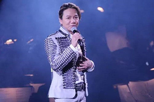 敬摇滚乐团广州演唱会