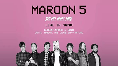 MAROON 5