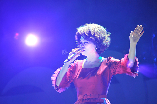 2023蔡琴郑州演唱会门票价格及购票网址