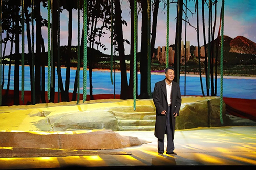 2022中国国家话剧院-话剧《谷文昌》-北京站 2022中国国家话剧院-话剧《谷文昌》-北京站