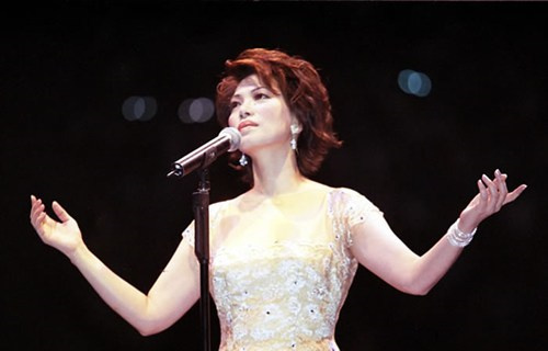 2023蔡琴郑州演唱会(时间+地点+门票)