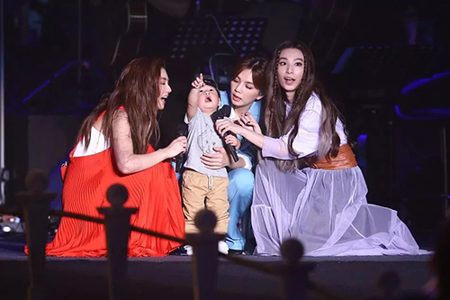 2022SHE世界巡回演唱会-广州站