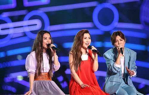 2022SHE世界巡回演唱会-上海站