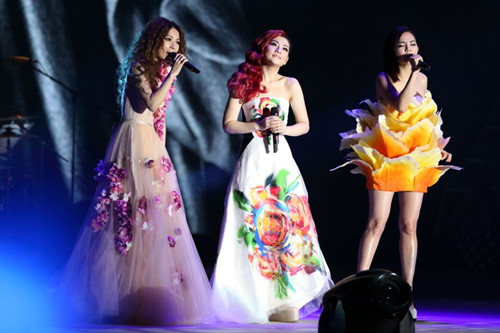 2022SHE世界巡回演唱会-上海站