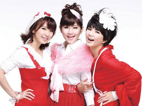 2019SHE巡回演唱会