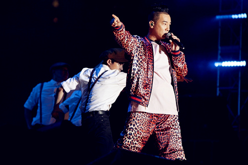 2022陈小春「STOP ANGRY」巡回演唱会-南宁站