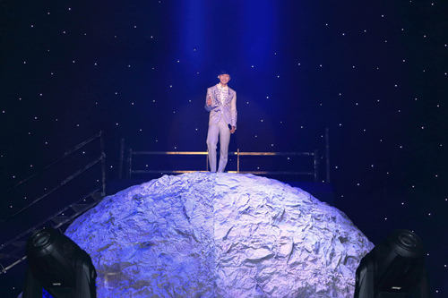 2019林俊杰佛山演唱会