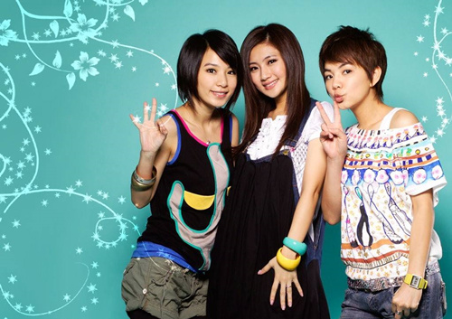 2019SHE成都演唱会