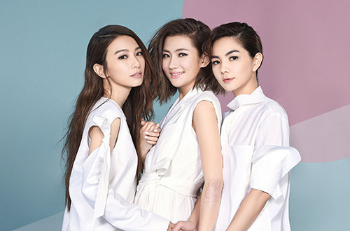 2022SHE世界巡回演唱会-沈阳站 2022SHE世界巡回演唱会-沈阳站