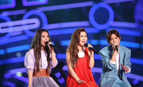 2022SHE世界巡回演唱会-沈阳站 2022SHE世界巡回演唱会-沈阳站