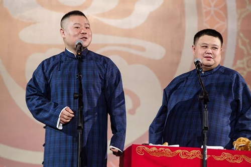 2023岳云鹏孙越郑州相声专场(时间+地点+门票)信息一览 2023岳云鹏孙越郑州相声专场(时间+地点+门票)信息一览