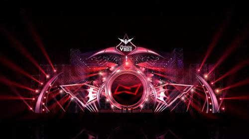 2018百威电波音乐节