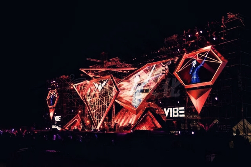 2018百威电波音乐节