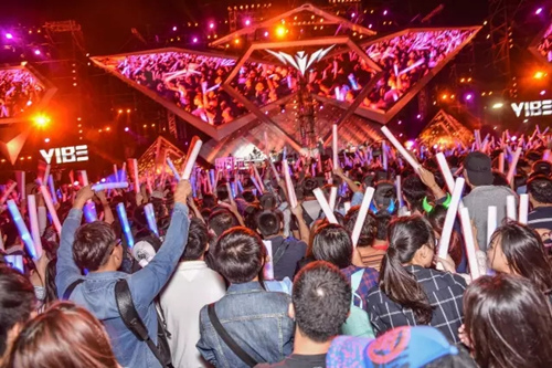 2018百威电波音乐节