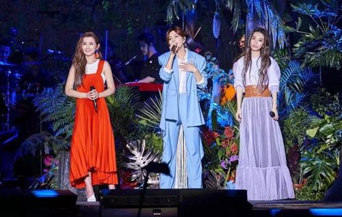 2019SHE武汉演唱会