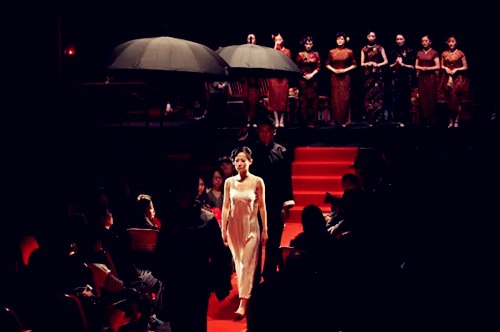 2022话剧《如梦之梦》-重庆站