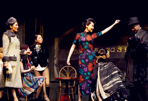 2023话剧《如梦之梦》-深圳站 2023话剧《如梦之梦》-深圳站