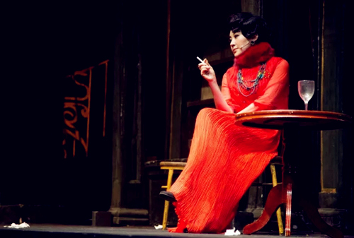 2023话剧《如梦之梦》-深圳站 2023话剧《如梦之梦》-深圳站