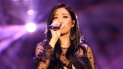 黄丽玲A-Lin 2022《Passenger 旅．课》世界巡回演唱会-长沙站