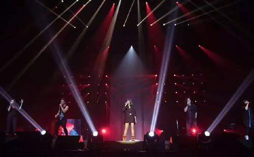 黄丽玲A-Lin 2022《Passenger 旅．课》世界巡回演唱会-长沙站