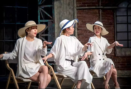 《42 我想和你好》