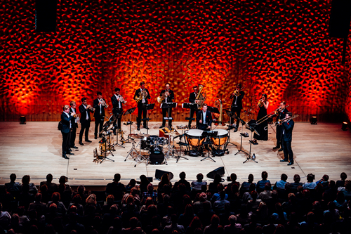 2018德国汉堡布朗斯乐团《天使之声》石家庄站