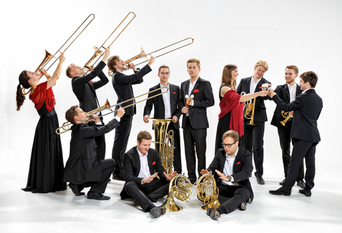 2018德国汉堡布朗斯乐团《天使之声》石家庄站