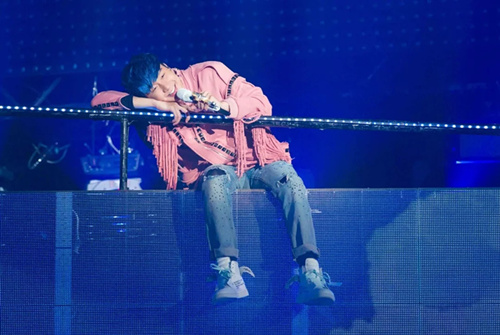 2019林俊杰洛阳演唱会