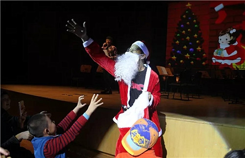 《图书馆奇幻夜》