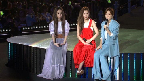 2019SHE南京演唱会