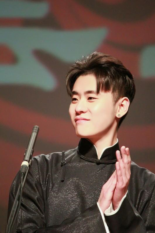 2018张云雷黑龙江相声专场门票信息一览