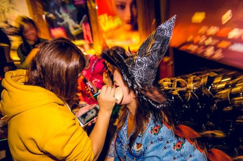 2021万圣节魔女惊魂派对西安站(时间+地点+门票价格) 2021万圣节魔女惊魂派对西安站(时间+地点+门票价格)