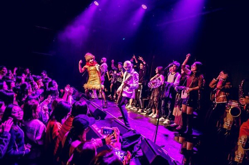 2021万圣节魔女惊魂派对西安站(时间+地点+门票价格) 2021万圣节魔女惊魂派对西安站(时间+地点+门票价格)