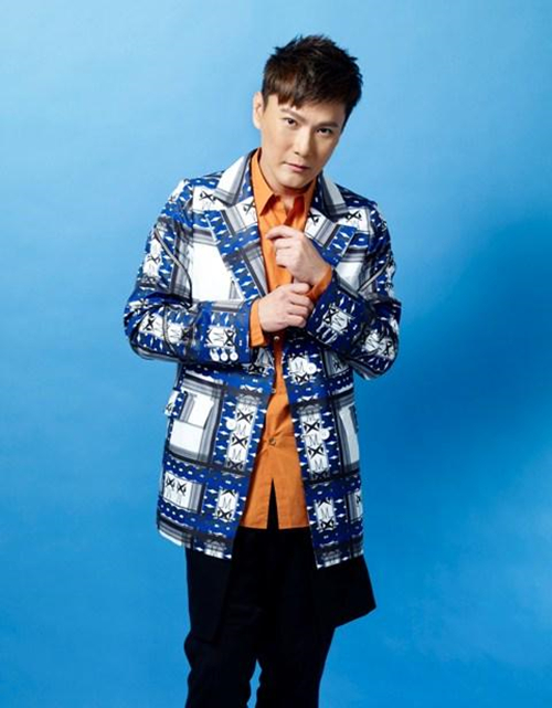 2023张信哲成都演唱会门票价格信息一览