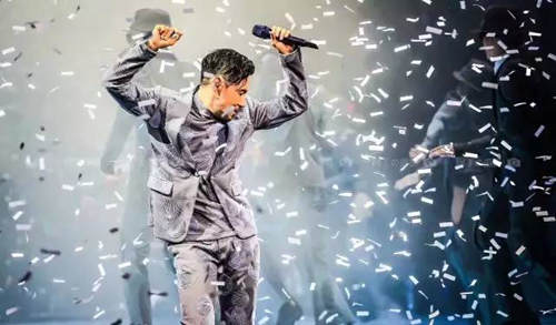 2023张学友宁波演唱会门票价格及演出详情