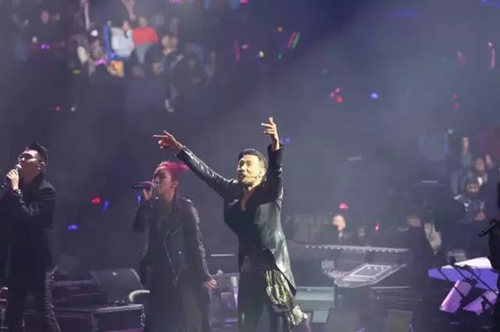 2023张学友宁波演唱会门票价格及演出详情