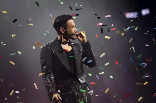 2023张学友宁波演唱会官网购票